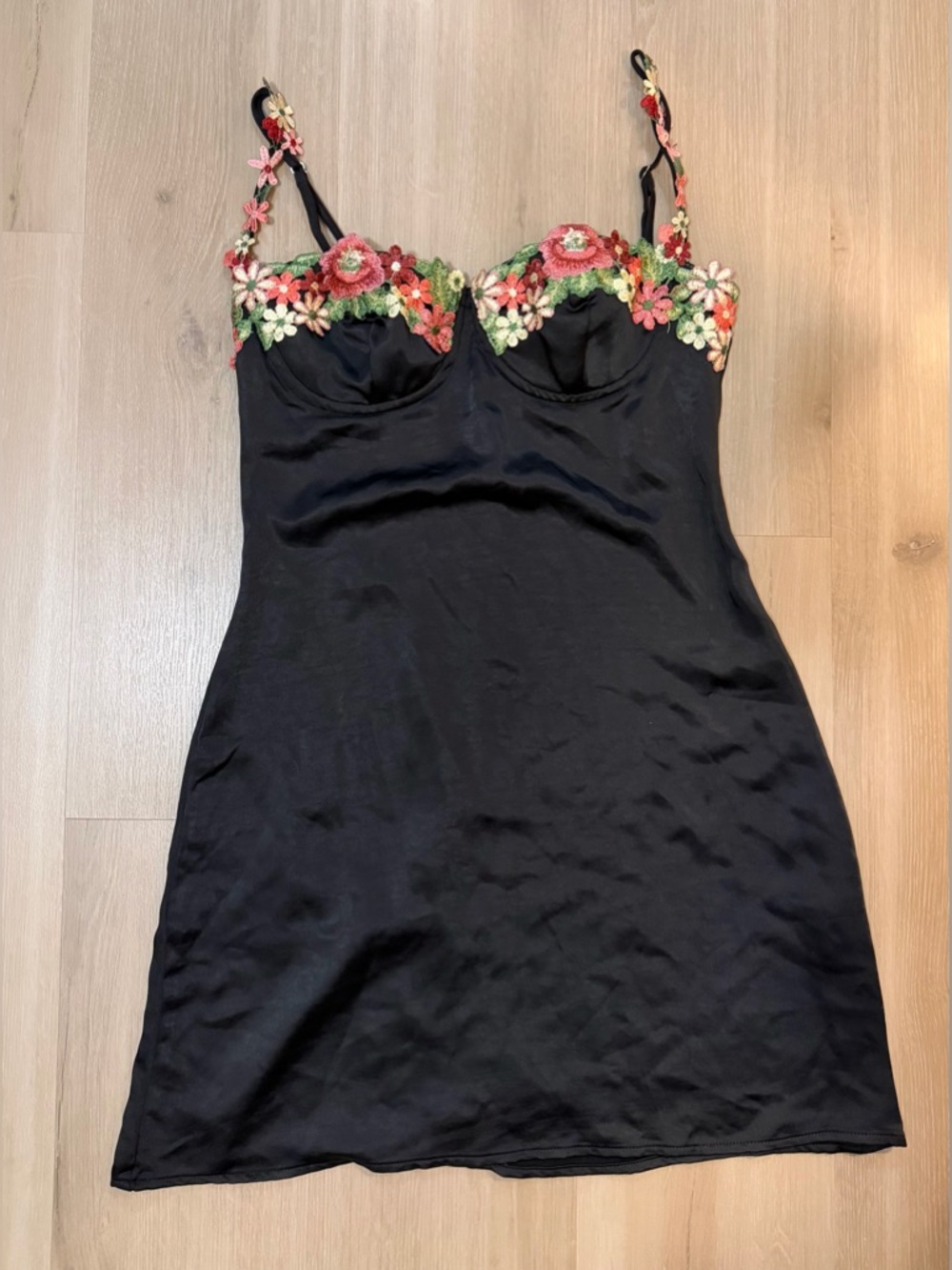 Kenzie Mini Dress Black